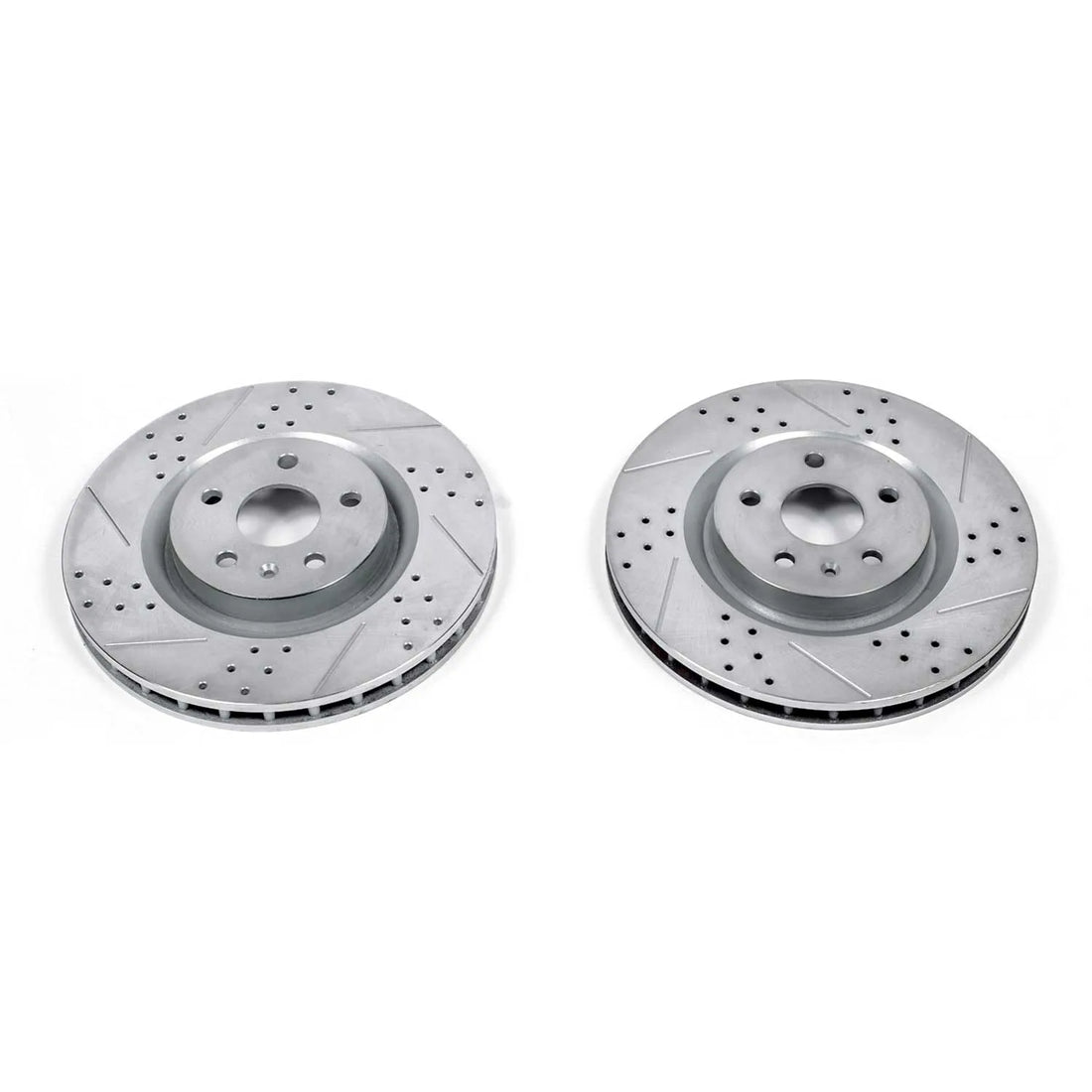 Power Stop AR8680XPR 2014-2017 Chevrolet SS Disc Brake Rotor Set
