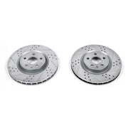 Power Stop AR8680XPR 2014-2017 Chevrolet SS Disc Brake Rotor Set