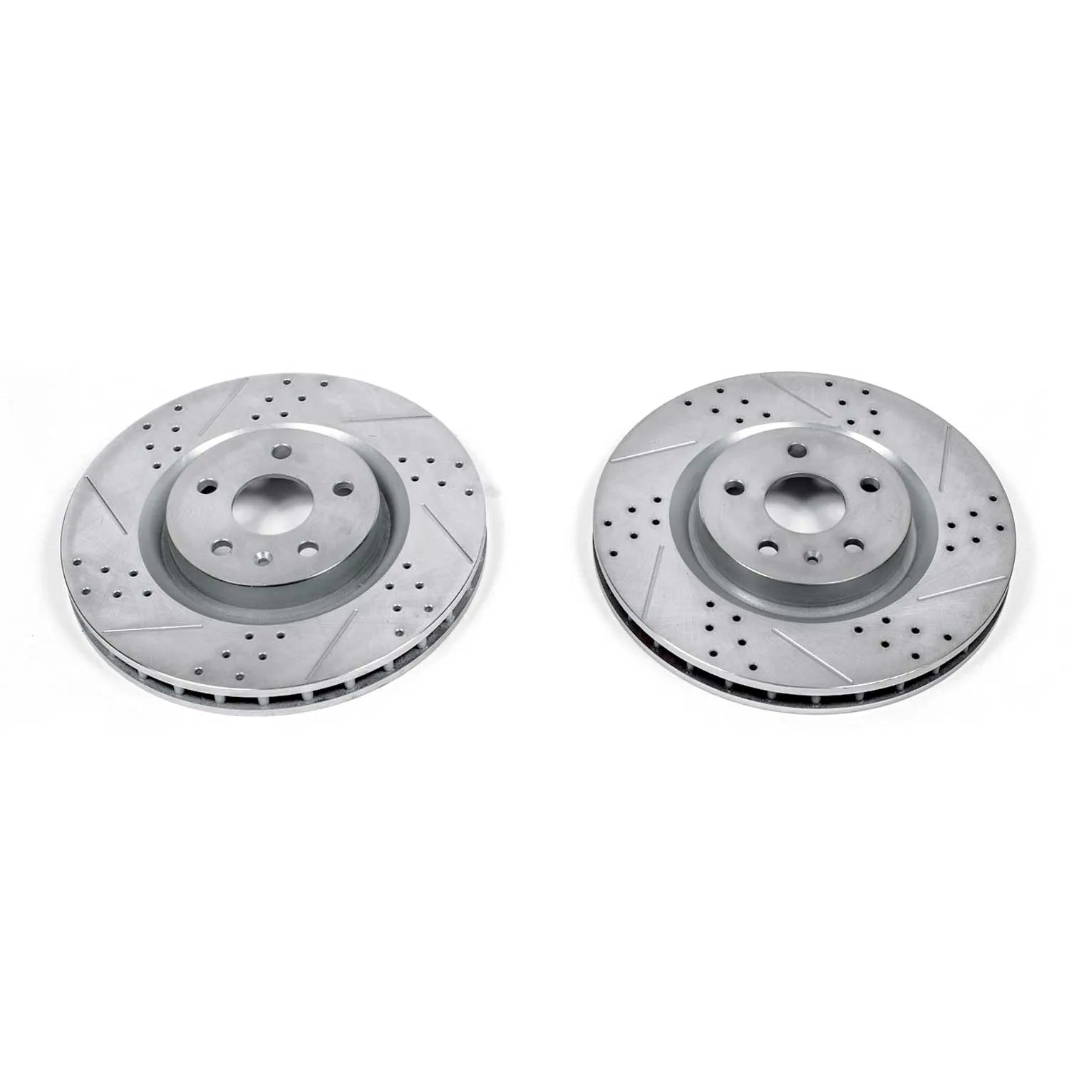Power Stop AR8680XPR 2014-2017 Chevrolet SS Disc Brake Rotor Set