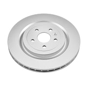 Power Stop AR8681EVC 2010-2024 Chevrolet Camaro Disc Brake Rotor