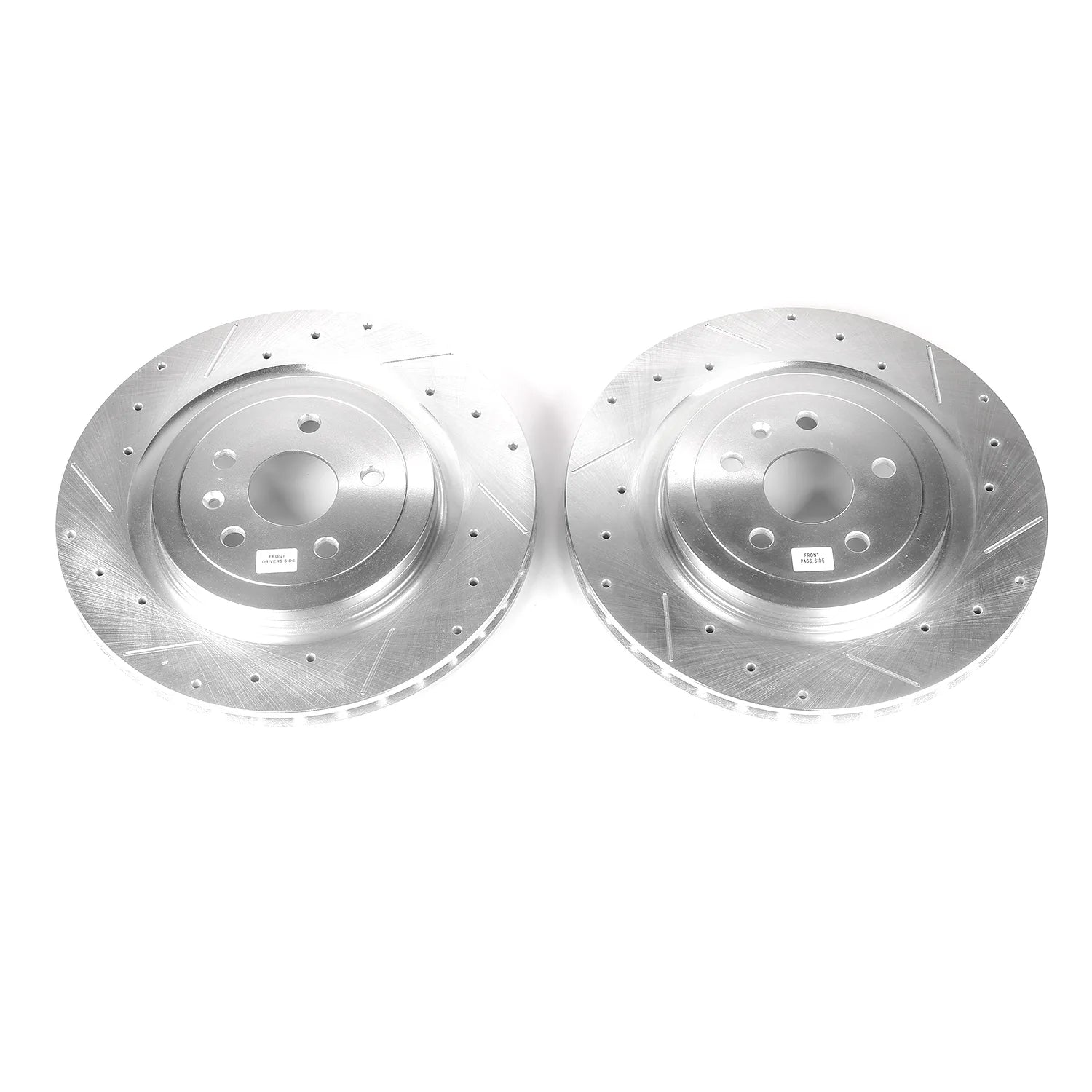 Power Stop AR8681XPR 2010-2024 Chevrolet Camaro Disc Brake Rotor Set