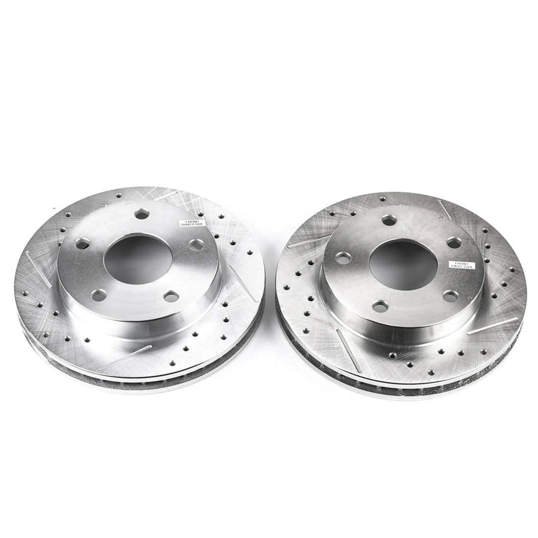 Power Stop AR8729XPR 1994-1999 Dodge Ram 1500 Disc Brake Rotor Set