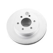 Power Stop AR8738EVC 1997-2002 Dodge Dakota Disc Brake Rotor