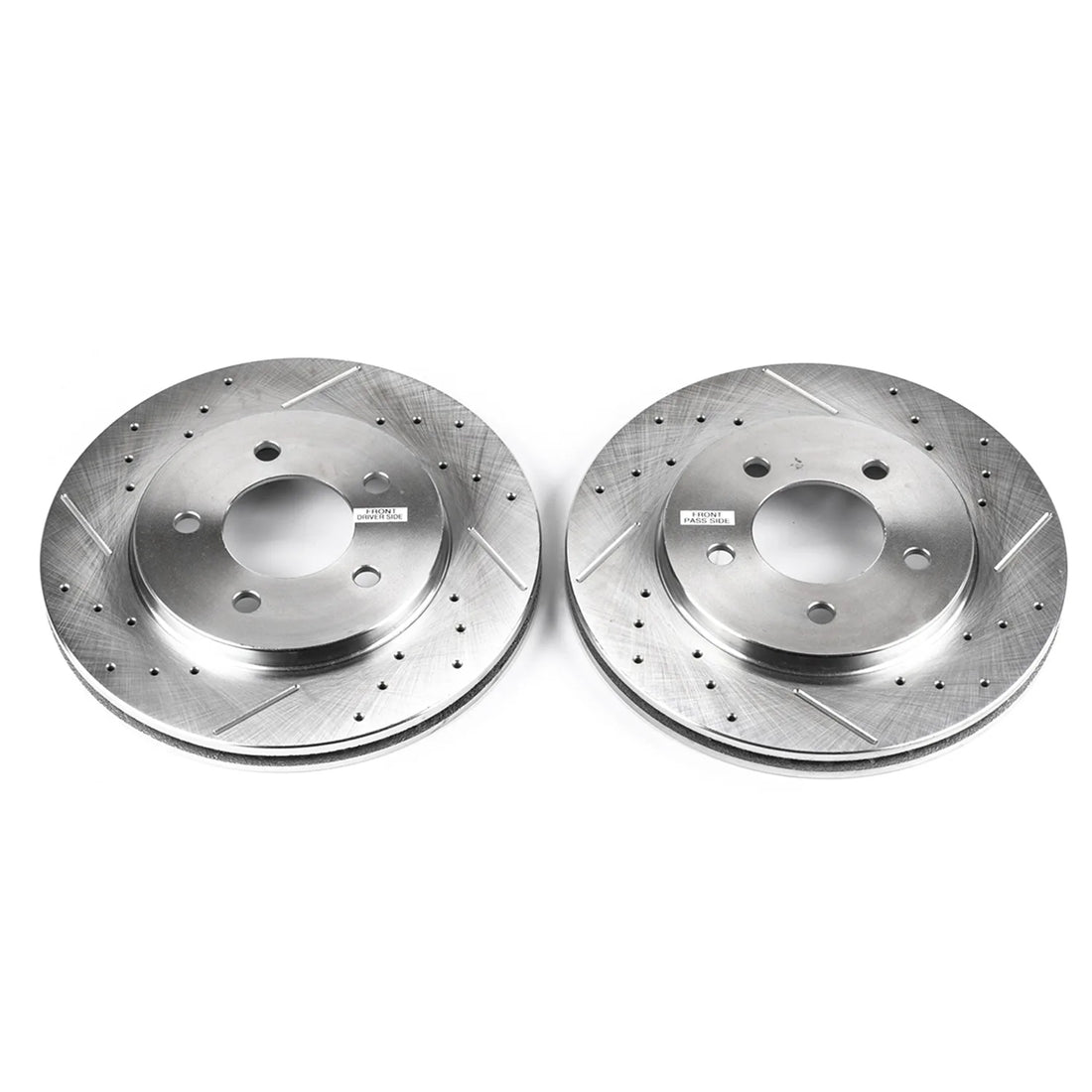 Power Stop AR8739XPR 2001-2002 Chrysler Prowler Disc Brake Rotor Set