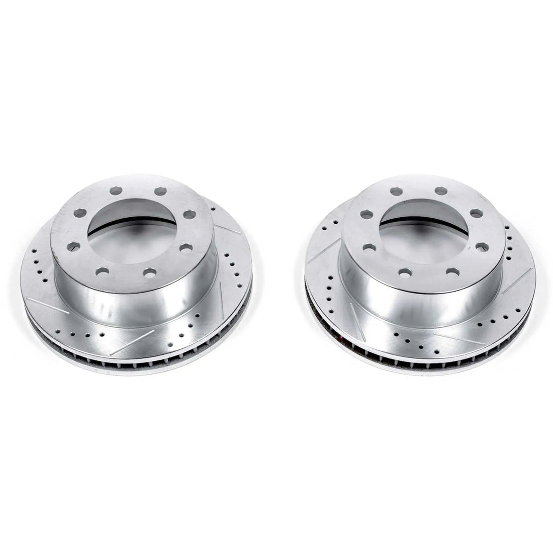 Power Stop AR8746XPR 2000-2002 Dodge Ram 2500 Disc Brake Rotor Set
