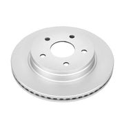 Power Stop AR8750EVC 2019-2024 Ram 1500 Classic Disc Brake Rotor