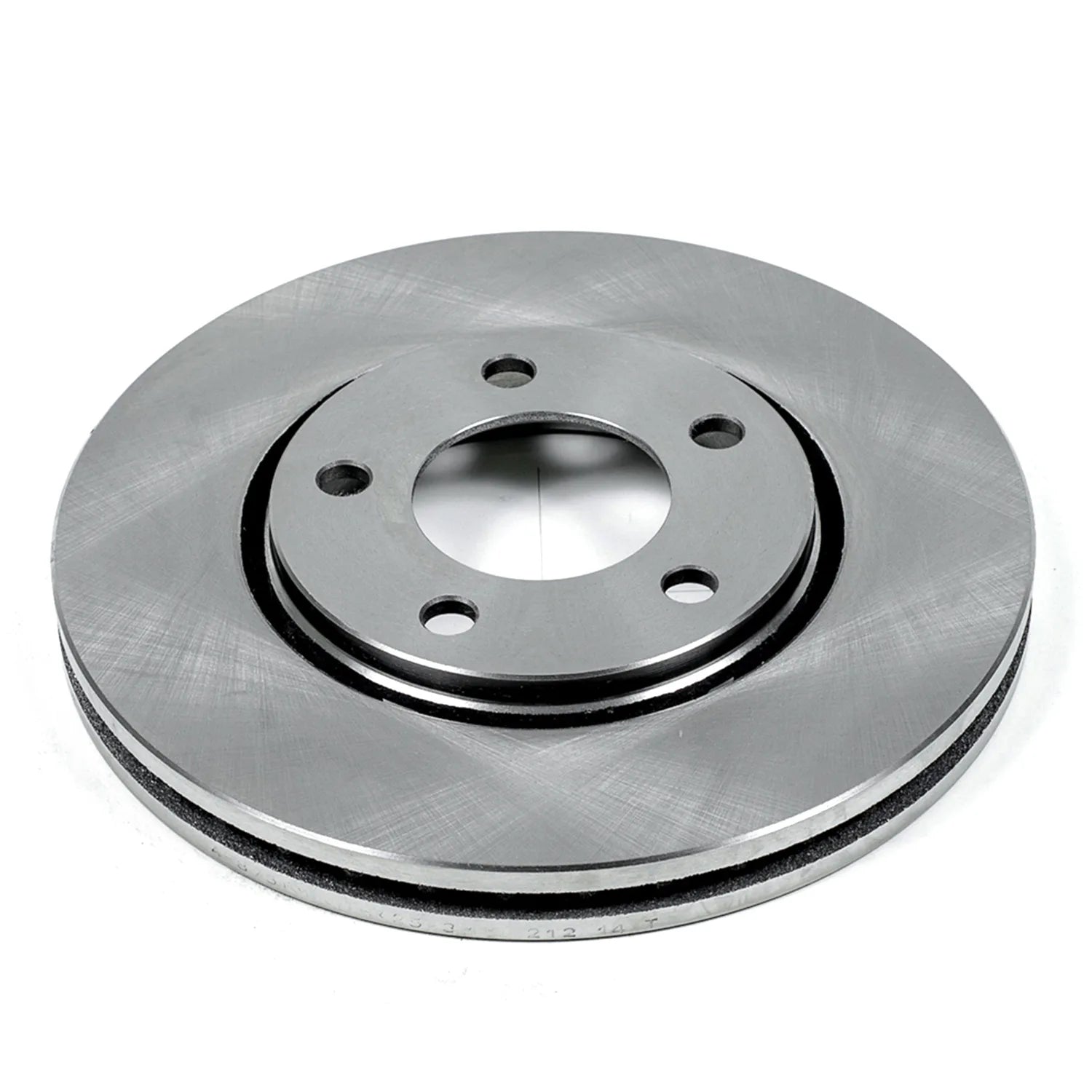 Power Stop AR8751 2002-2007 Chrysler Town & Country Disc Brake Rotor