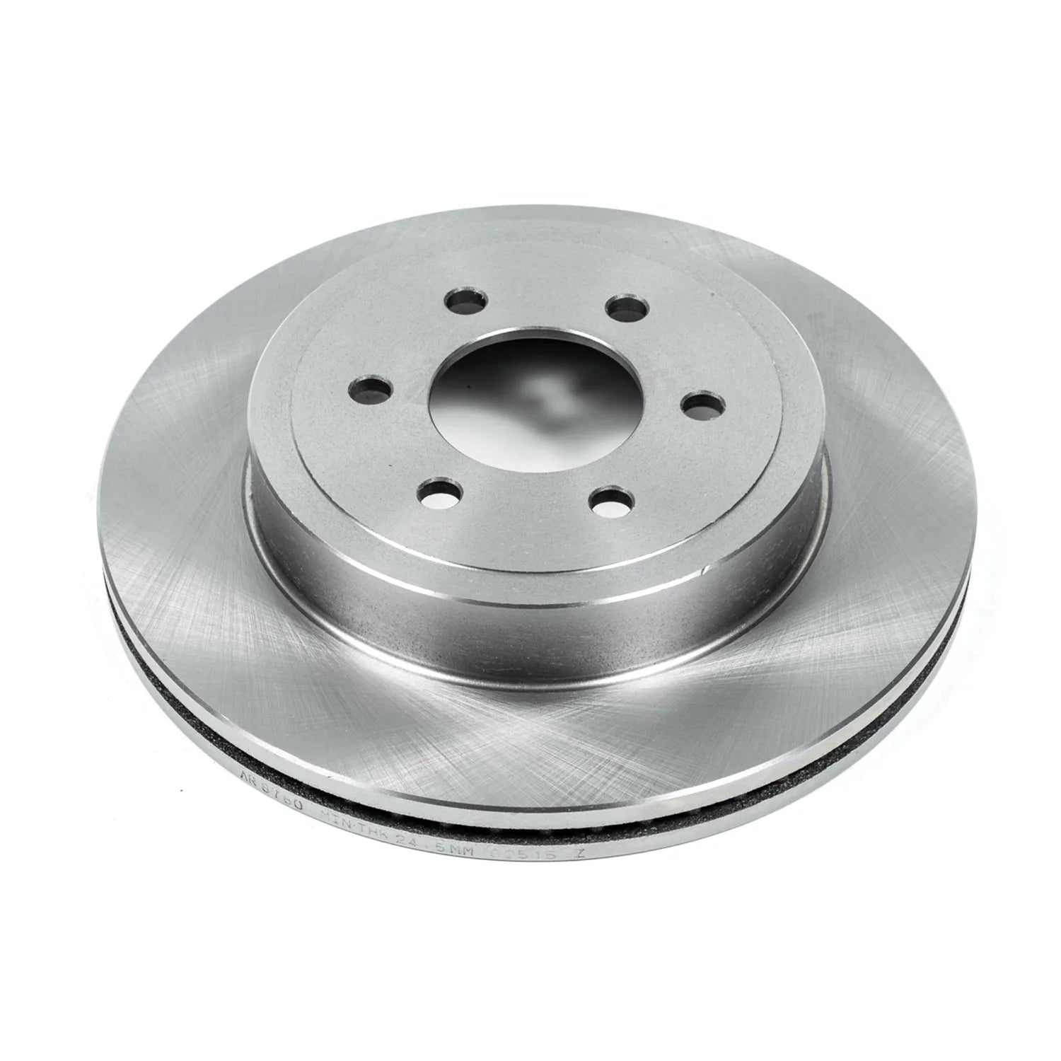 Power Stop AR8760 2003-2004 Dodge Dakota Disc Brake Rotor