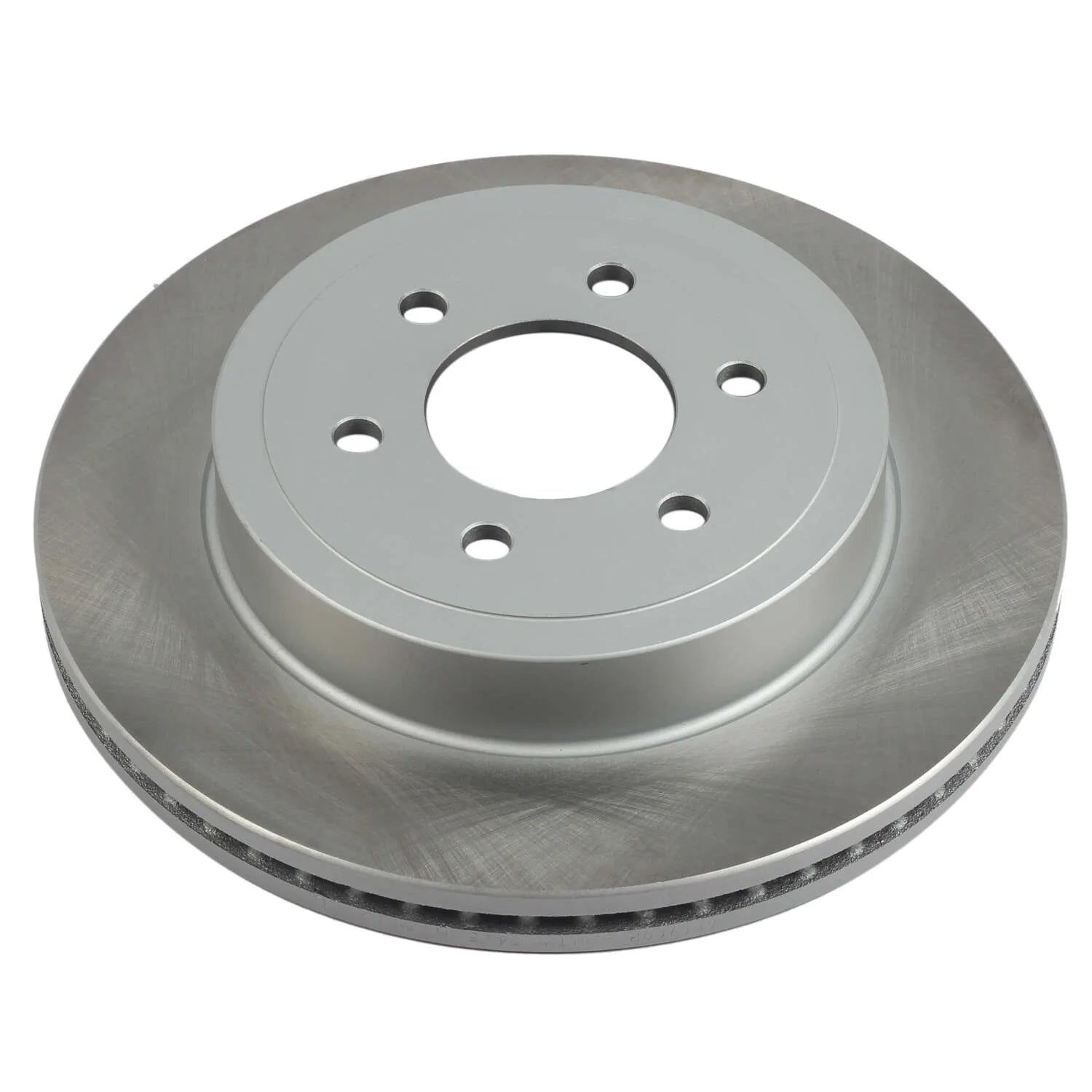 Power Stop AR8760SCR 2003-2004 Dodge Dakota Disc Brake Rotor
