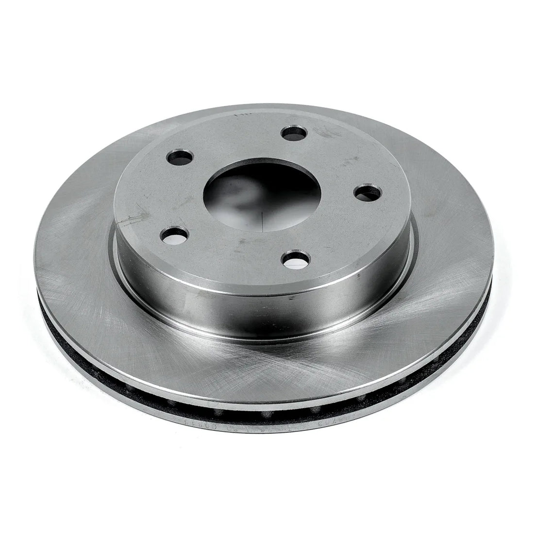 Power Stop AR8763 2011 Ram Dakota Disc Brake Rotor