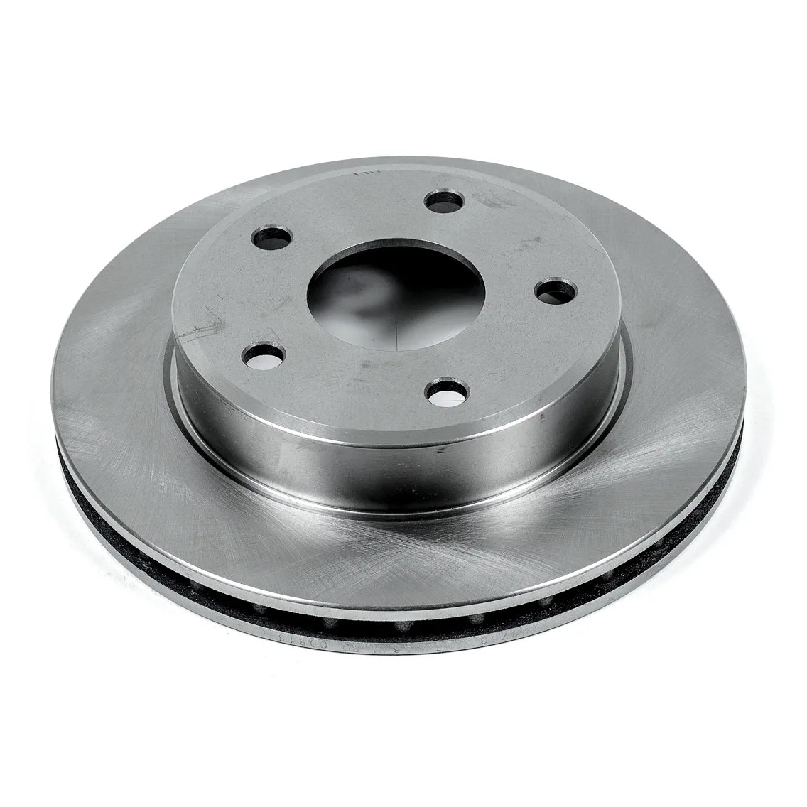 Power Stop AR8763 2011 Ram Dakota Disc Brake Rotor