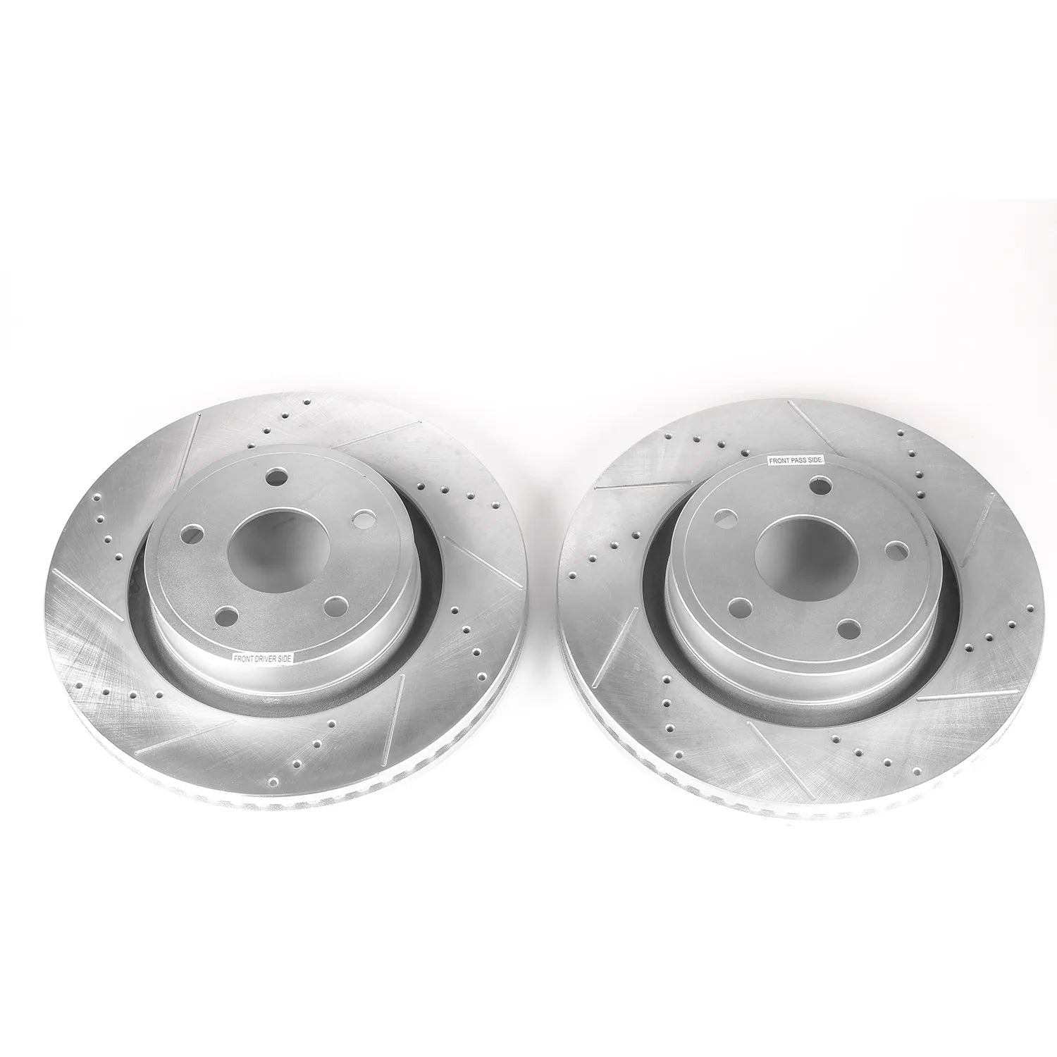 Power Stop AR8765XPR 2004-2006 Dodge Ram 1500 Disc Brake Rotor Set