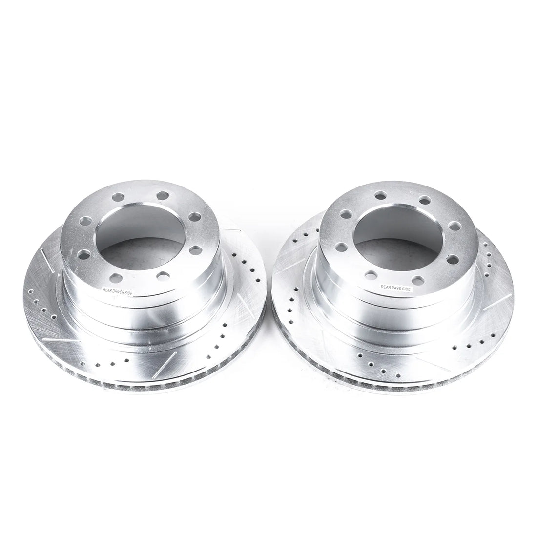 Power Stop AR8772XPR 2003-2008 Dodge Ram 3500 Disc Brake Rotor Set