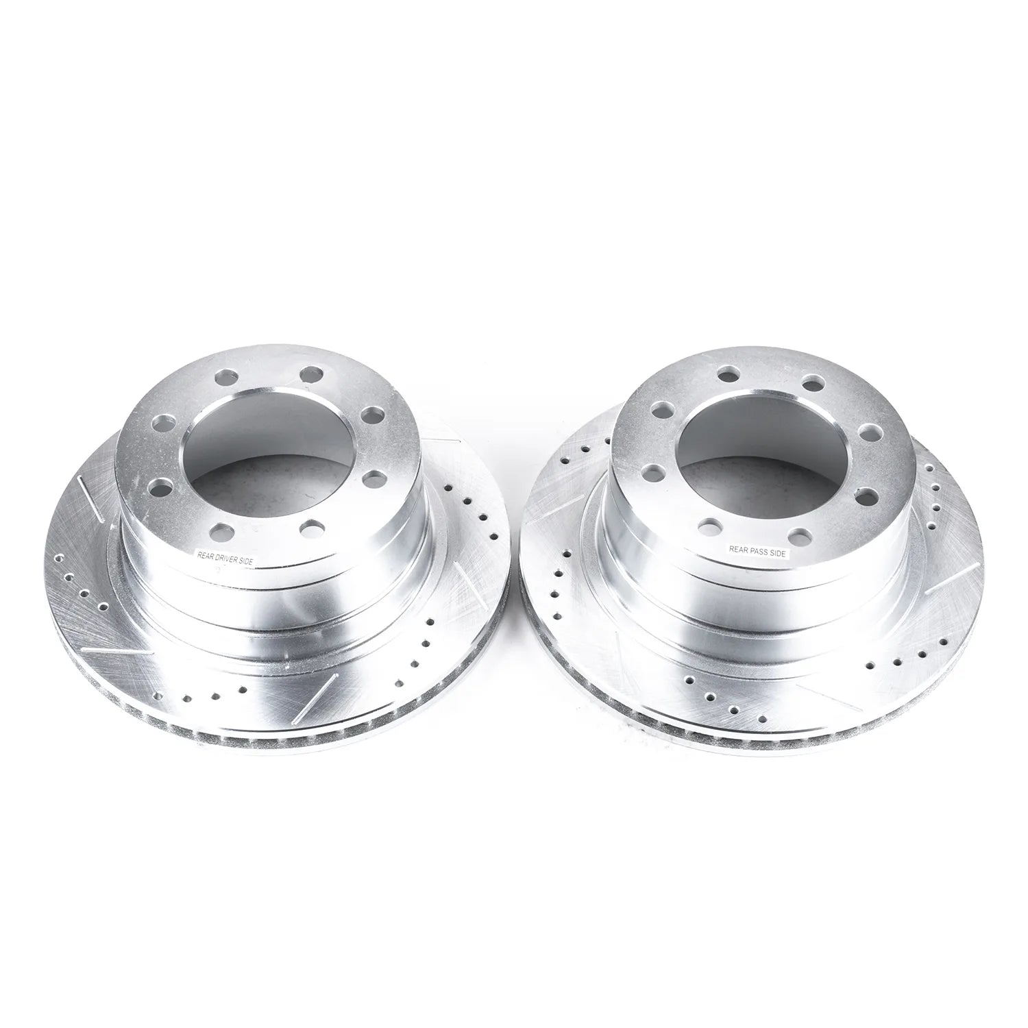 Power Stop AR8772XPR 2003-2008 Dodge Ram 3500 Disc Brake Rotor Set