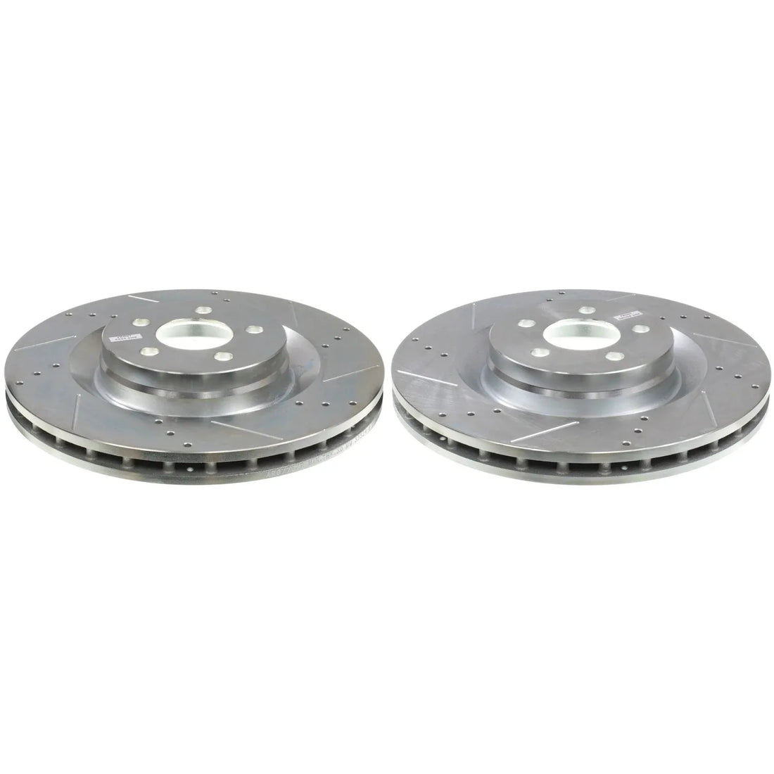 Power Stop AR8773XPR 2005-2023 Chrysler 300 Disc Brake Rotor Set