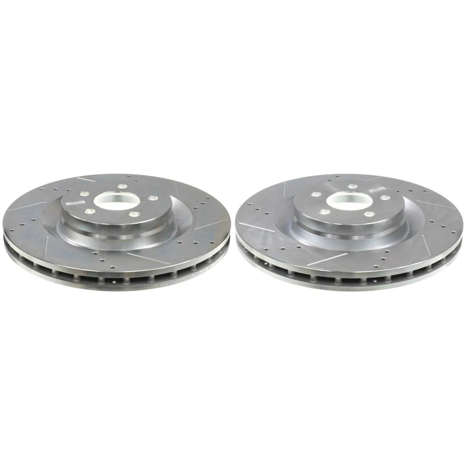 Power Stop AR8773XPR 2005-2023 Chrysler 300 Disc Brake Rotor Set