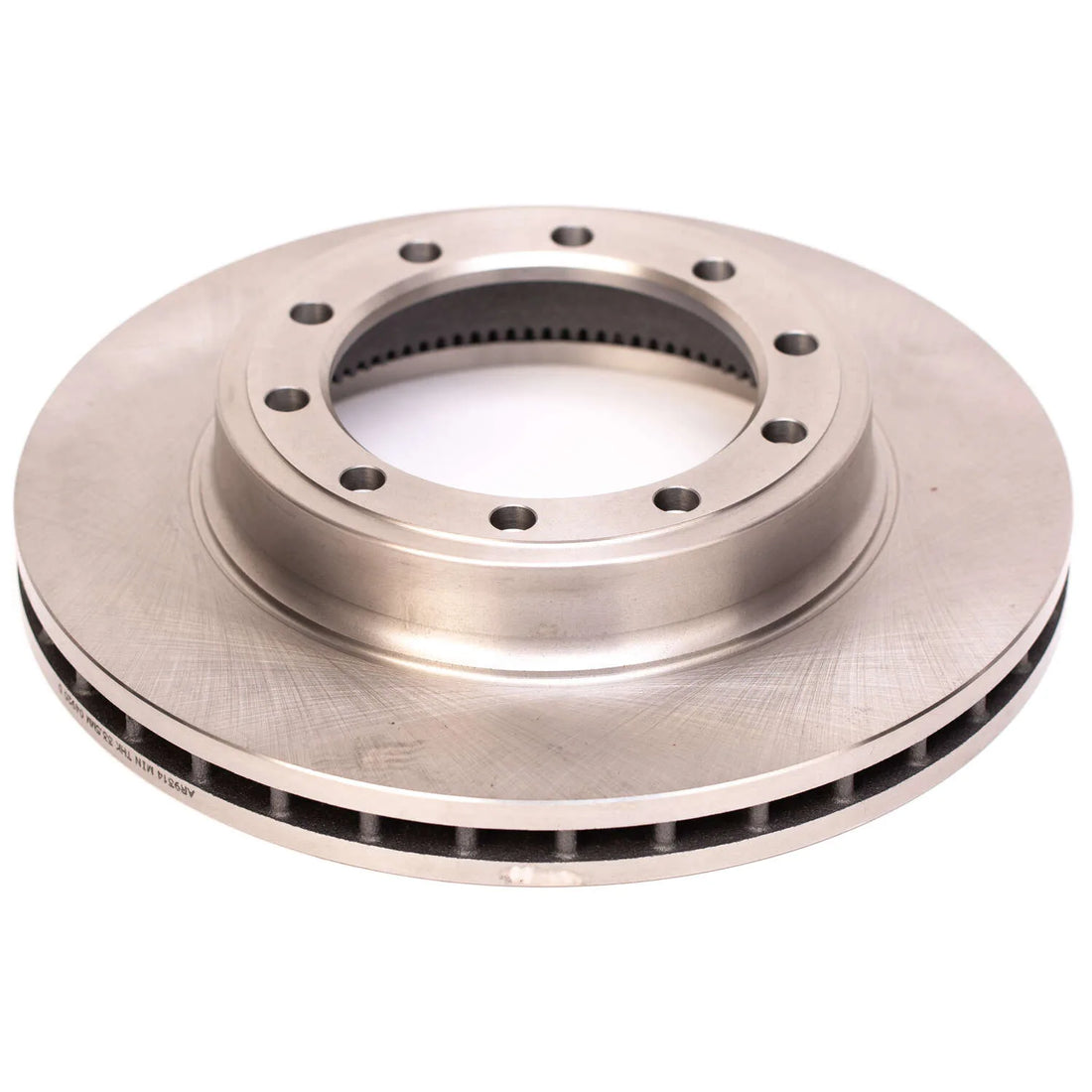 Power Stop AR9314 2008-2023 Ford F-53 Motorhome Chassis Disc Brake Rotor