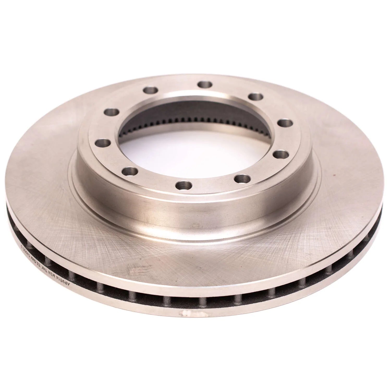 Power Stop AR9314 2008-2023 Ford F-53 Motorhome Chassis Disc Brake Rotor