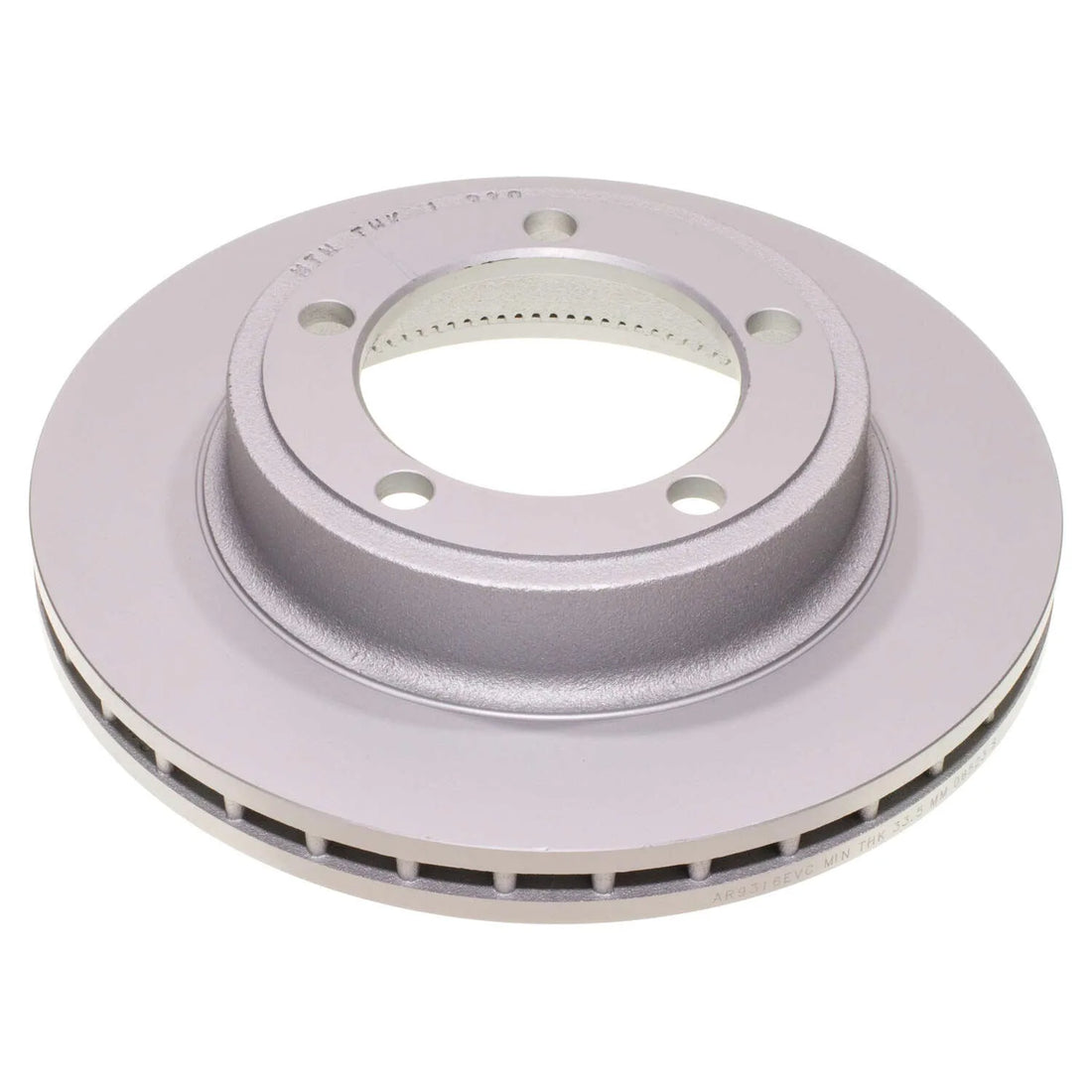 Power Stop AR9316EVC 2001-2011 Workhorse Custom Chassis W22 Disc Brake Rotor