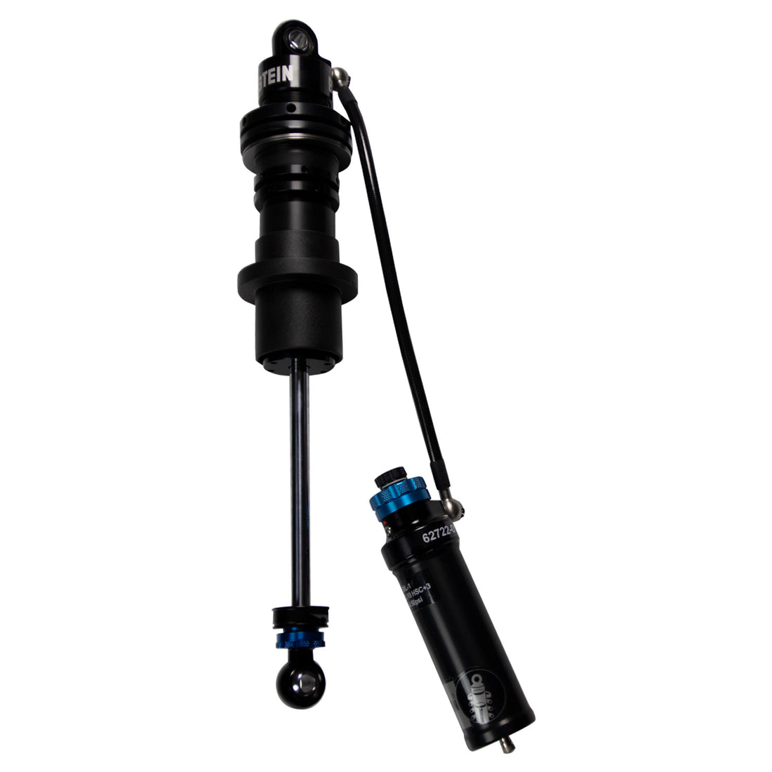 Bilstein 33-323466 - Suspension Shock Absorber AS2-R BIL2 Right Front Monotube AS2-R Series Bilstein 5