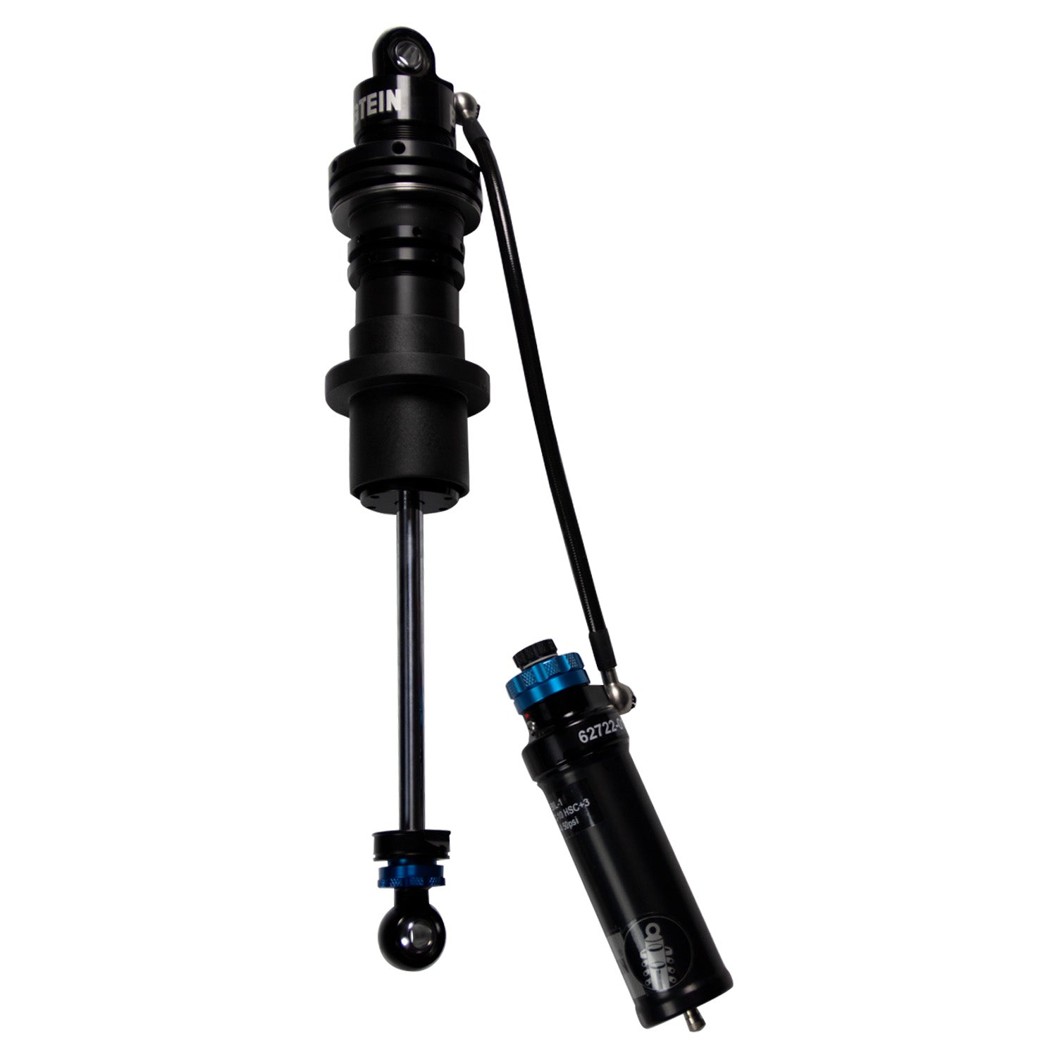 Bilstein 33-323466 - Suspension Shock Absorber AS2-R BIL2 Right Front Monotube AS2-R Series Bilstein 5