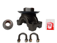 Adams Driveshaft ASDF-PM5002 - Adams Forged 1350 Series Rear Ford 8.8 High Angle Pinion Yoke 28 to 30 Degrees Adams Driveshaft