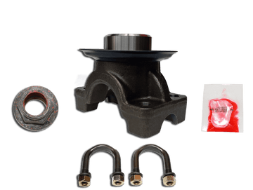 Adams Driveshaft NA Adams Driveshaft F-PM5002 - Adams Forged 1350 Series Rear Ford 8.8 High Angle Pinion Yoke 28 to 30 Degrees Adams Driveshaft