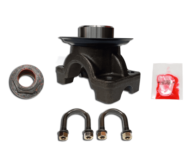 Adams Driveshaft ASDF-PM5002 - Adams Forged 1350 Series Rear Ford 8.8 High Angle Pinion Yoke 28 to 30 Degrees Adams Driveshaft