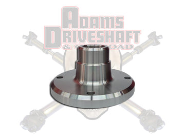 Adams Driveshaft Driveline and Axles Adams Driveshaft FJTR-PM4700-SAG - Adams Forged Jeep JT Rear 1350 Series CV Transfer Case Flange Sag Style.