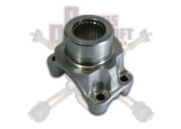 Adams Driveshaft Driveline and Axles Adams Driveshaft FRJK-PM1003 - Adams Forged Jeep JK Rear 1310 Series Pinion Yoke U-Bolt Style Rubicon Or Non Rubicon