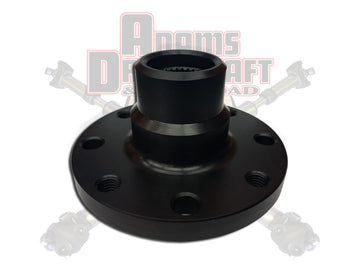 Adams Driveshaft NA Adams Driveshaft FRJK-PM4500 - Adams Forged Jeep JK Rear 1350 Series CV Transfer Case Flange.