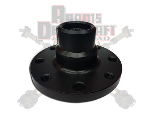 Adams Driveshaft FRJK-PM4500 - Adams Forged Jeep JK Rear 1350 Series CV Transfer Case Flange.