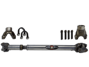 Adams Driveshaft Driveline and Axles Adams Driveshaft JK-1310R-S4D - JK Rear 1310 Solid CV Driveshaft 4 Door Adams Driveshaft