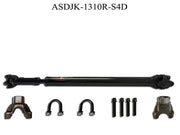 Adams Driveshaft Driveline and Axles Adams Driveshaft JK-1310R-S4D - JK Rear 1310 Solid CV Driveshaft 4 Door Adams Driveshaft