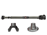 Adams Driveshaft Driveline and Axles Adams Driveshaft JK-1350R-S4D - JK Rear 1350 Solid CV Driveshaft 4 Door Adams Driveshaft