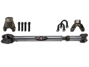 Adams Driveshaft Driveline and Axles Adams Driveshaft JL-1310R-S4D - JL Rear 1310 Solid CV Driveshaft 4 Door (Sport - Sahara) Pinion Yoke Style Adams Driveshaft