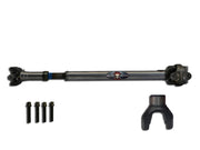 Adams Driveshaft Driveline and Axles Adams Driveshaft JL-1350F-S-D60ULT - JL Front 1350 Solid CV Driveshaft 2 or 4 Door with Ult 60s Adams Driveshaft
