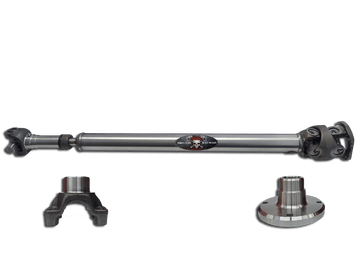Adams Driveshaft NA Adams Driveshaft JL-1350R-S4D - JL Rear 1350 Solid CV Driveshaft 4 Door (Rubicon - Sport - Sahara) Adams Driveshaft