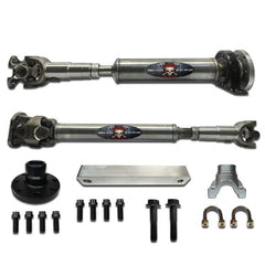 Adams Driveshaft ASDJT-1350R-S-2PC Drive Shaft