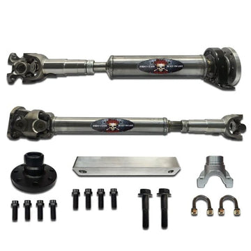 Adams Driveshaft Adams Driveshaft ASDJT-1350R-S-2PC Drive Shaft