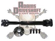 Adams Driveshaft NA Adams Driveshaft RAM-1350F-5GEN - 2019-2023 Dodge Ram 2500 - 3500 Diesel 5th Generation Front 1350 Series CV Driveshaft Adams Driveshaft
