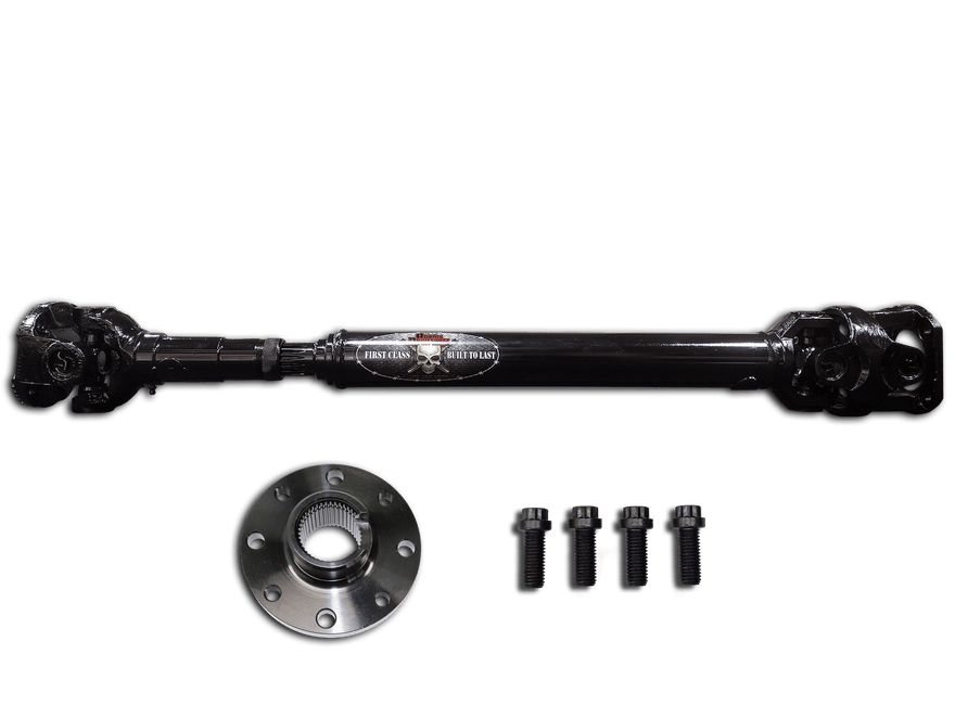 Adams Driveshaft NA Adams Driveshaft RAM-1410F-5GEN - 2019-2023 Dodge Ram 2500 - 3500 Diesel 5th Generation Front 1410 Series CV Driveshaft Adams Driveshaft