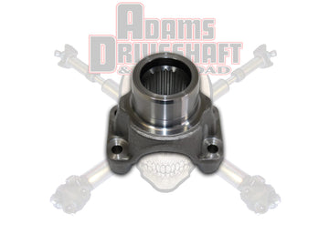 Adams Driveshaft Driveline and Axles Adams Driveshaft RJL-PM1001-SP - Adams Forged Jeep JL Sport Rear 1310 Series Pinion Yoke U-Bolt Style With An M200 Differential