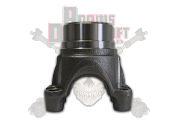 Adams Driveshaft Driveline and Axles Adams Driveshaft RJL-PM1004-SA - Adams Forged Jeep JL Sahara Rear 1310 Series Pinion Yoke U-Bolt Style With An M220 Differential
