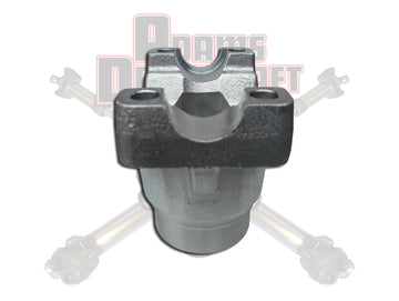 Adams Driveshaft Driveline and Axles Adams Driveshaft RJT-PM5007-OVR - Adams Forged Jeep JT Overland Rear 1350 Series Pinion Yoke U-Bolt Style With An M220 Differential
