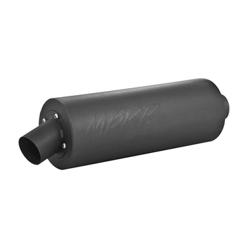 MBRP AT-6010SP - Universal Muffler Sport Black MBRP 1