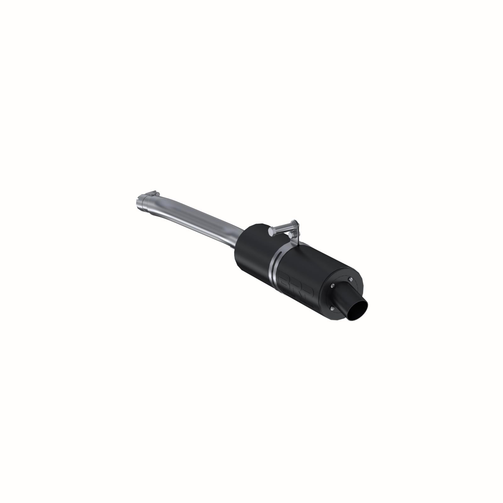 MBRP AT-6100SP - Slip-On System W/Sport Muffler For 87-88 91-92 Honda TRX 250X FourTrax 93-05 Honda TRX 300EX FourTrax /SportTrax MBRP 1