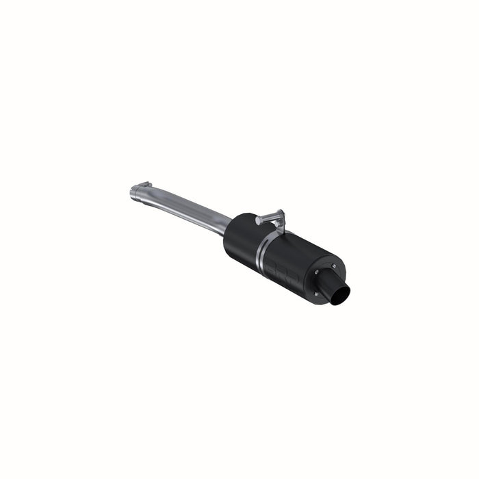 MBRP AT-6100SP - Slip-On System W/Sport Muffler For 87-88 91-92 Honda TRX 250X FourTrax 93-05 Honda TRX 300EX FourTrax /SportTrax MBRP 1