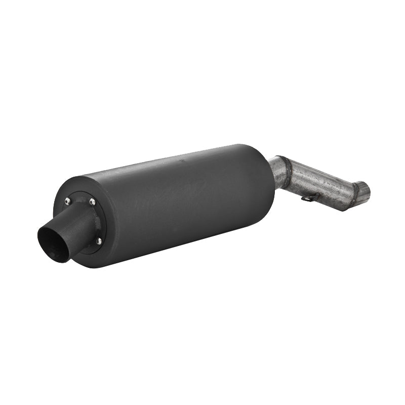 MBRP AT-6107SP - Slip-On System W/Sport Muffler For 00-06 Honda TRX 350FM FE TE TM Rancher MBRP 1