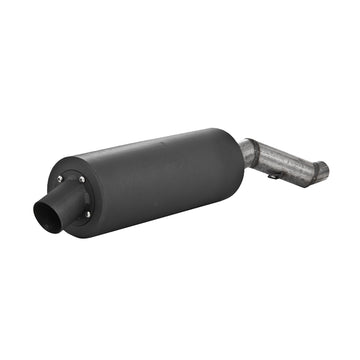MBRP AT-6107SP - Slip-On System W/Sport Muffler For 00-06 Honda TRX 350FM FE TE TM Rancher MBRP 1